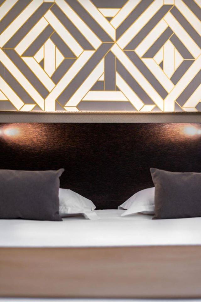 Brit Hotel Du Stade Rennes Ouest Екстер'єр фото